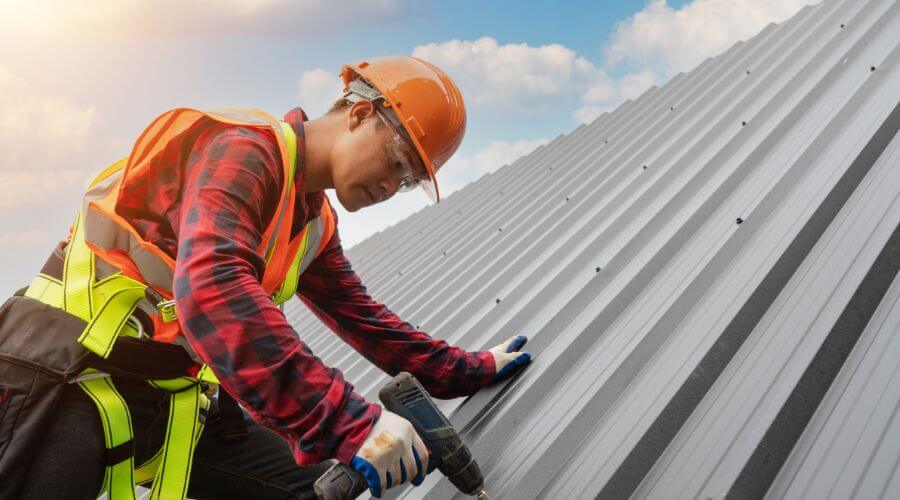 GAF certified roofer in Hume, CA